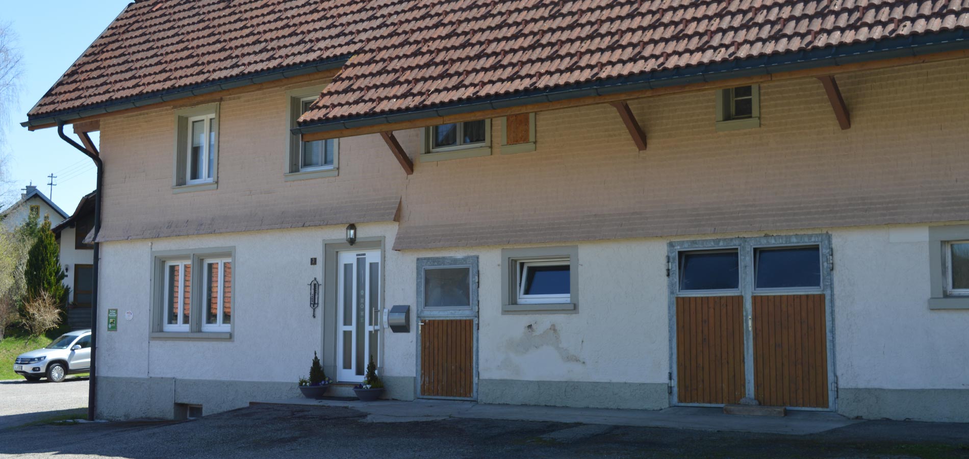 Urlaub im Schwarzwald